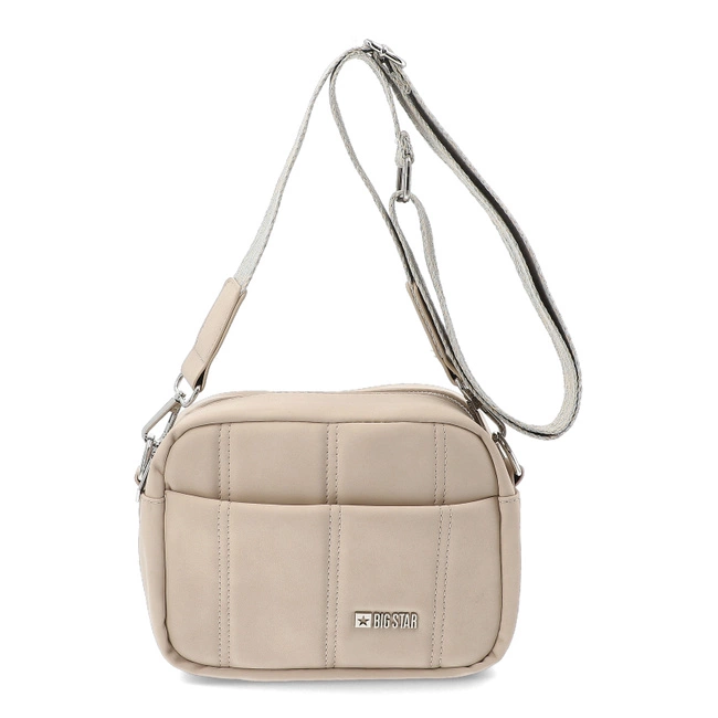 Kabelka BIG STAR - RR574164 Beż
