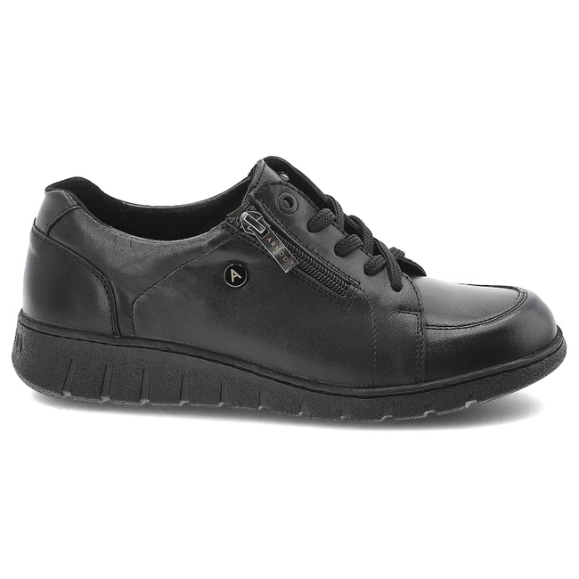 Poltopánky ARMODO - 5-1693-003 Czarny Lico