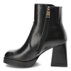 Členkové Topánky Chebello - 4213_-002-000-MIC-S214 Czarny