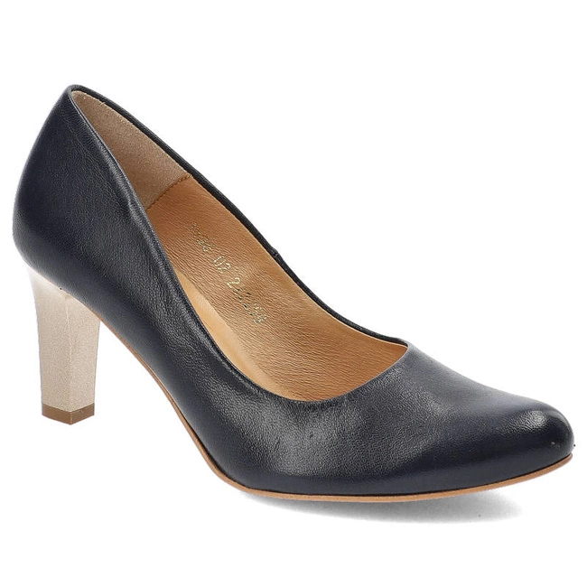 Lodičky Damiss - 1506 544 Granat