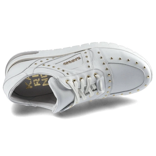 Tenisky Karino - 3721/010-P Biały