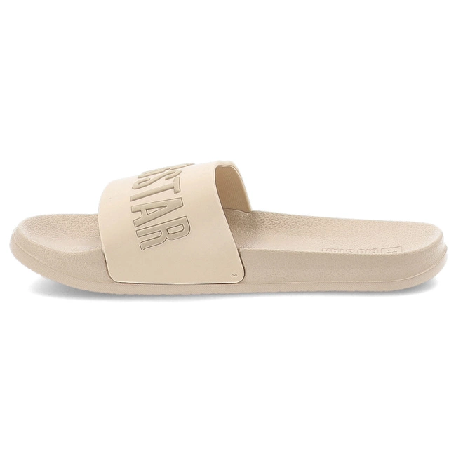 Šľapky BIG STAR - SS274710 Beż