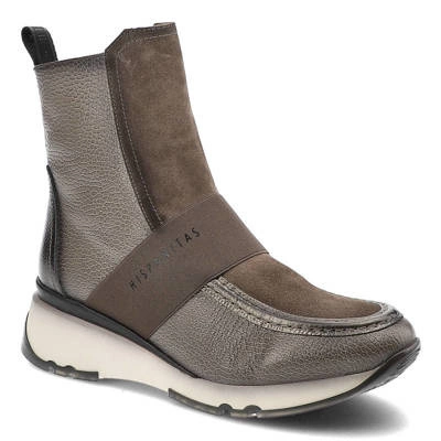 Členkové Topánky Hispanitas - HI222281 Bolero-I22 Asphalt