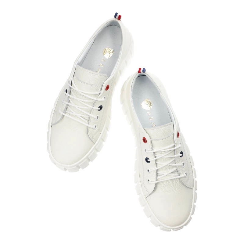 Tenisky Armodo - 3832/G02/000/000/000 Biały