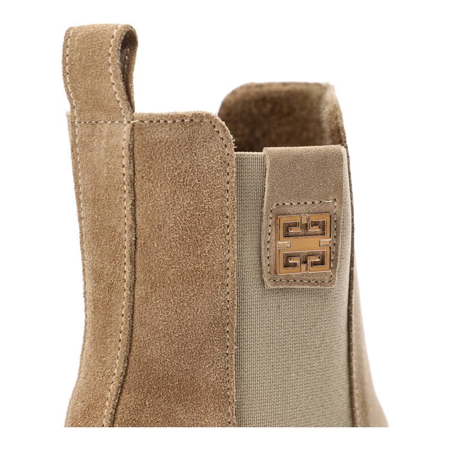 Členkové Topánky Lemar - 60429 W.Cappucino+Zł.