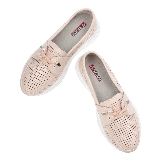 Poltopánky Artiker - 52C1888 Różowy