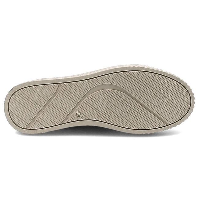 Poltopánky Pollonus - 5-1375-003 Czarny Floter/Perforacja