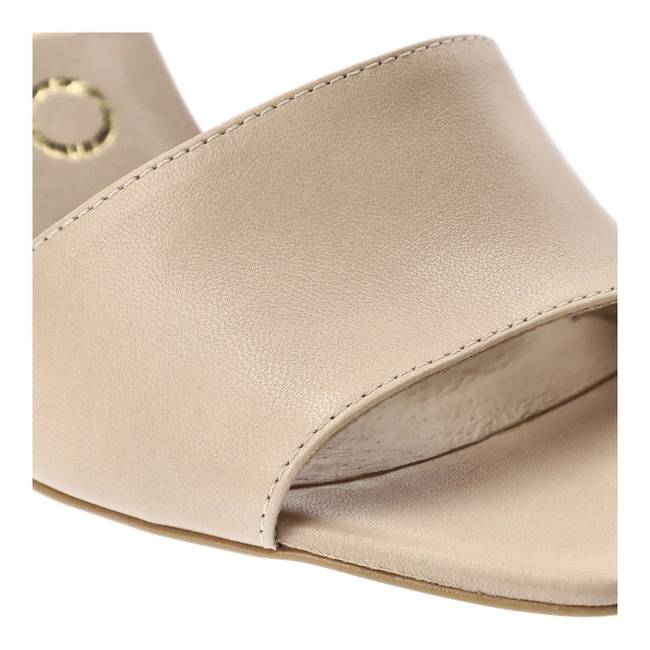 Sandále CHEBELLO - 3091_-308-000-PSK-S135 Beżowy