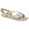 Sandále Ipanema - 82429 Vibe Sandal Fem AJ080 Beige/Glitter Beige