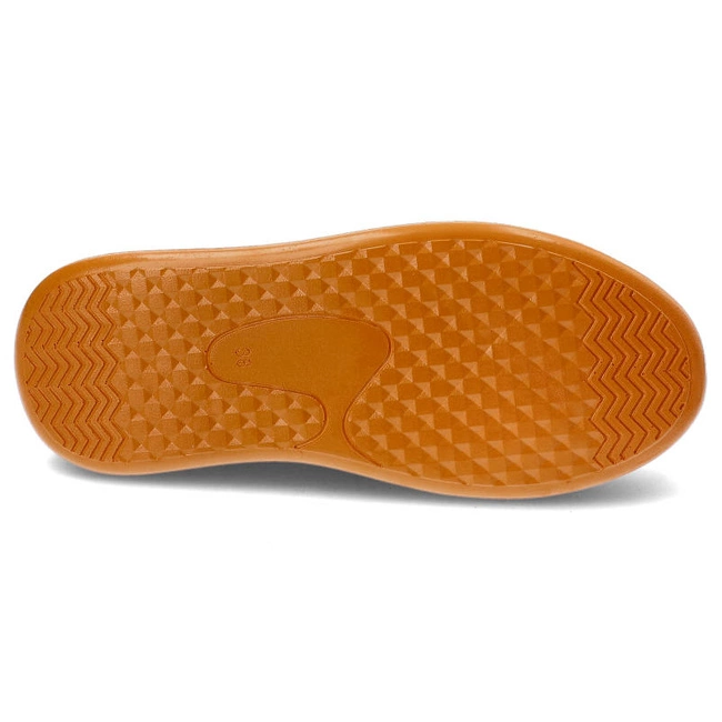 Tenisky Venezia - 01801-71 Orange