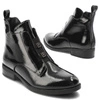 Členkové Topánky S.Barski - HY42-717 Black Patent