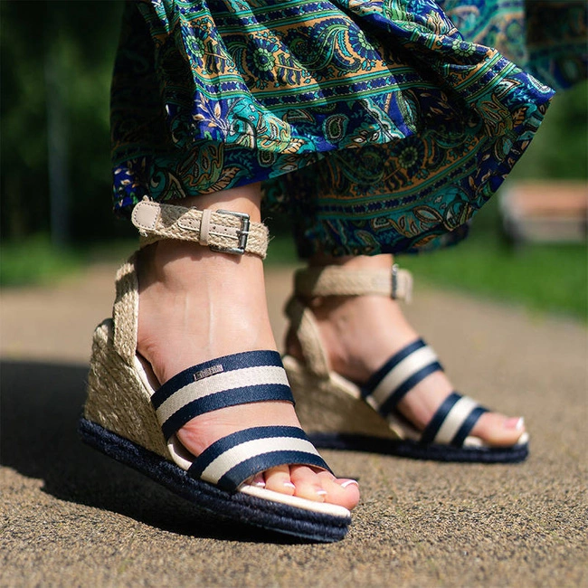 Sandále Big Star - LL274885 Granat