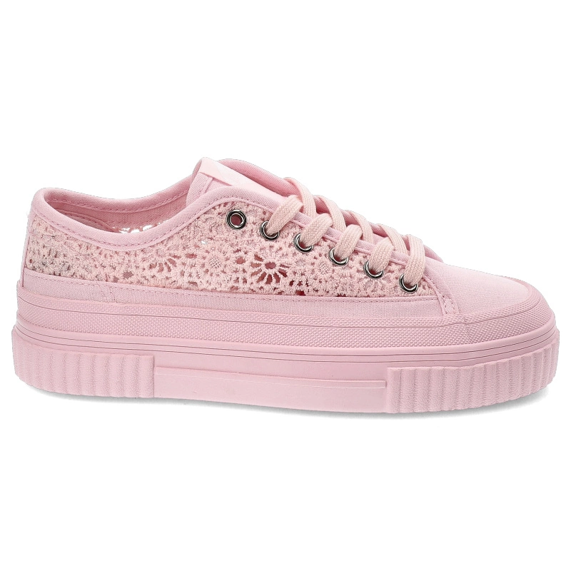 Plátenky Lee Cooper - LCW-24-02-2107L Pink