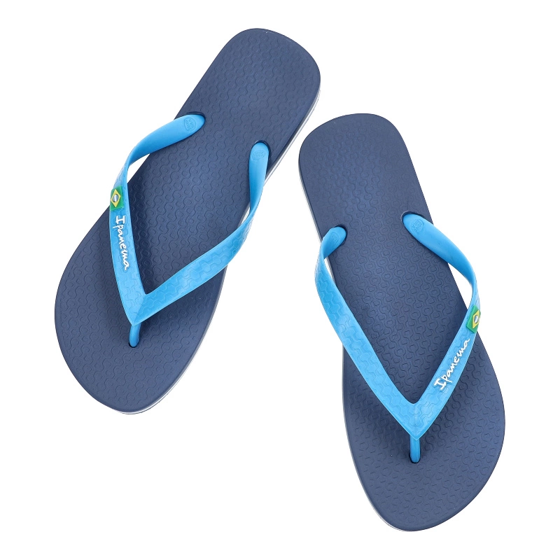 Žabky Ipanema - 80415 Clas Brasil II AD 22117 Blue/Blue