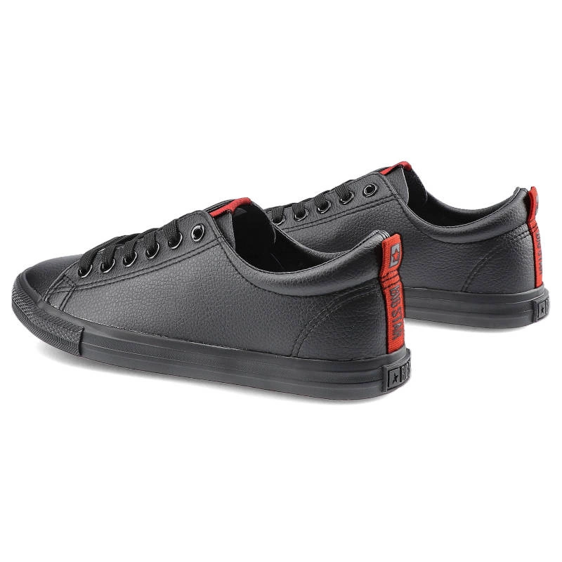 Plátenky Big Star - DD274687 906 Czarny