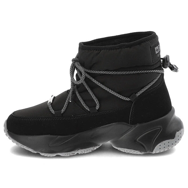 Snehule Big Star - KK274274 Czarny