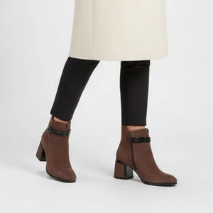 Členkové Topánky S.BARSKI - CR52-650 Brown