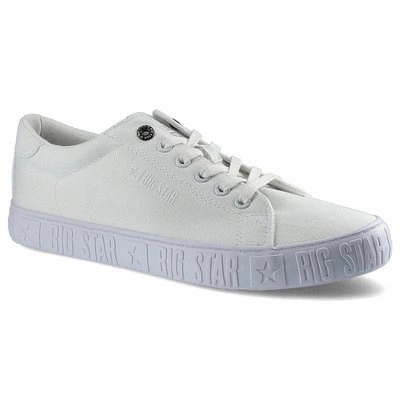 Plátenky Big Star - HH174062 Biały