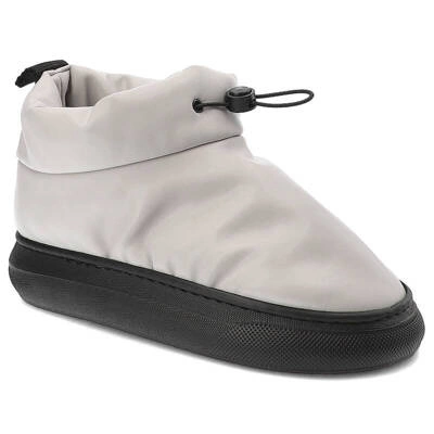 Členkové Topánky Venezia - AND31 Agat Perla Szary