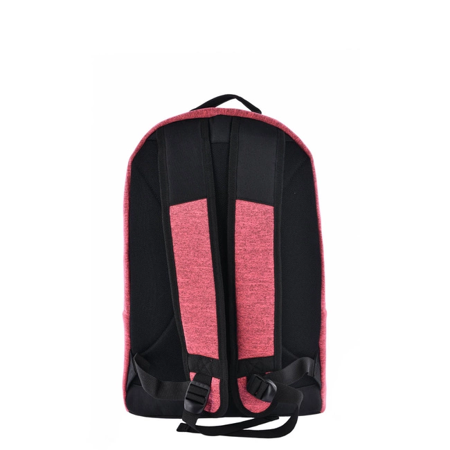 Batoh Big Star Accessories - HH574189 Łosoś/Czarny