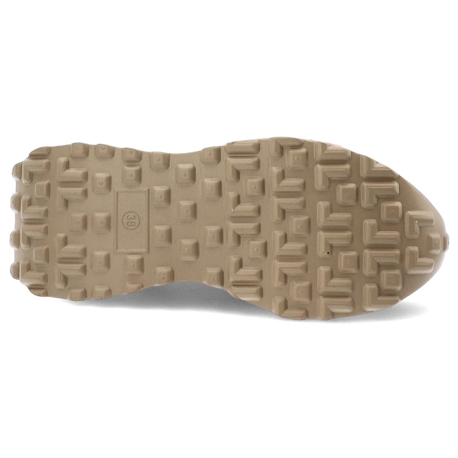 Tenisky FILIPPO - DP6733/25 BE BL Beżowy/Niebieski