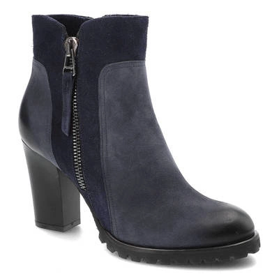 Členkové Topánky Szydłowski - 1326 Granat 134/129