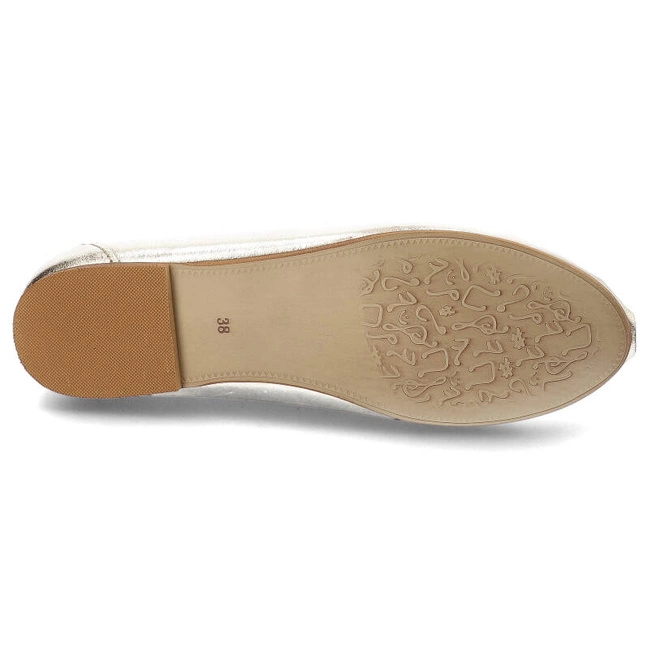 Poltopánky Armodo - 10009 Bf. Złoto