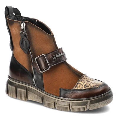 Členkové Topánky Maciejka - 05570-29/00-3 Rudy