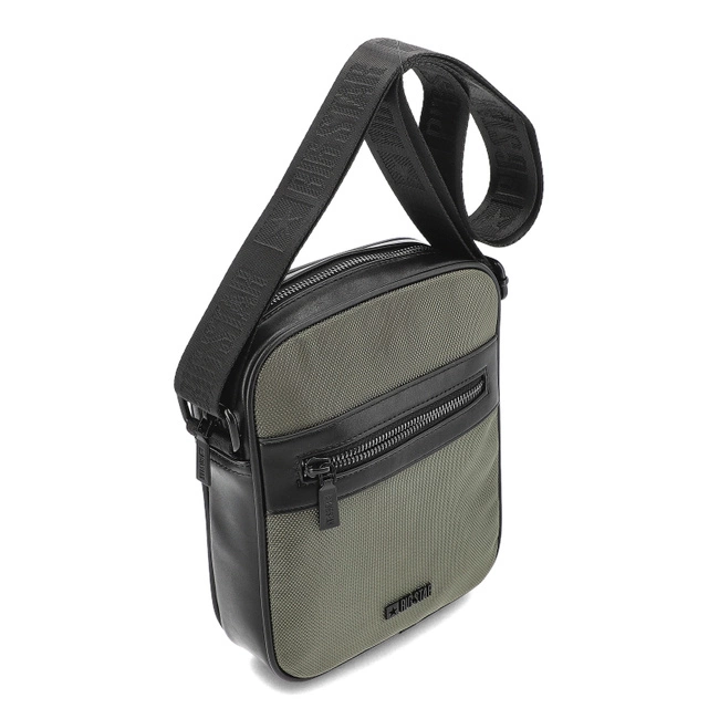 Kabelka Big Star - MM574019 Zielony