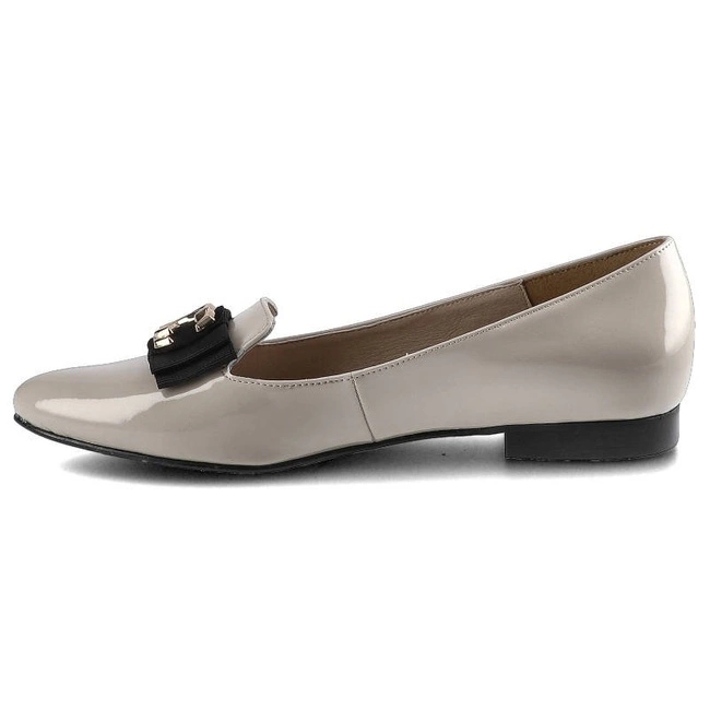 Lodičky Karino - 3691/001-P Beż