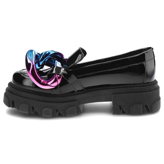 Poltopánky Carinii - B7937_-037-000-000-E33 Czarny