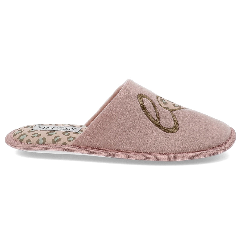 Papuče VINCEZA - 19960 PN Różowy