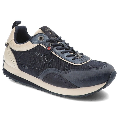 Tenisky Anekke - 38370-47 Granatowe