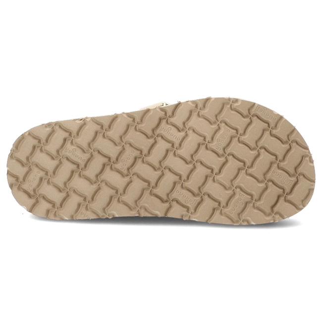 Sandále YOKONO - Oca-254 Opa Cuero