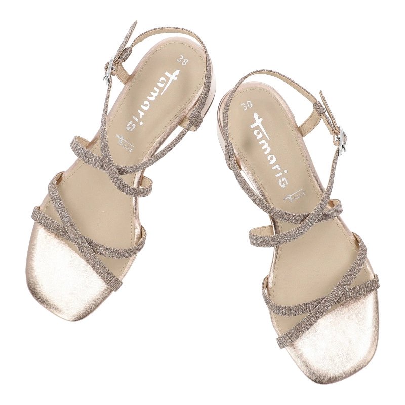 Sandále TAMARIS - 1-28204-42 586 Rose Glam