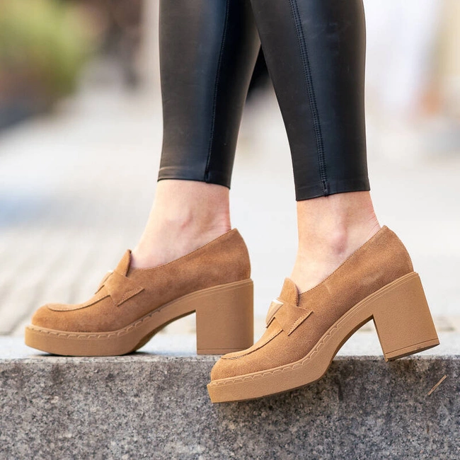 Poltopánky Lamanti - 931 Beż 226