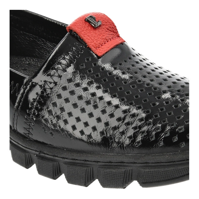 Poltopánky Pollonus - 5-1631-003 Naplak Czarny