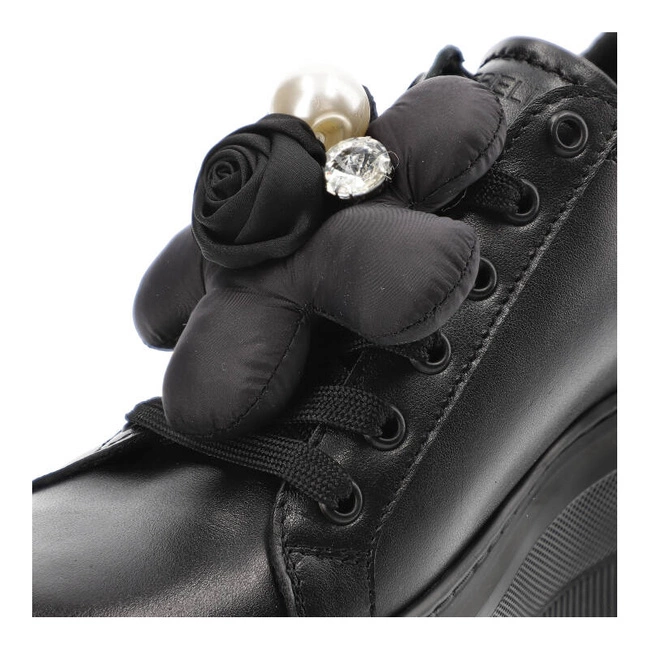 Tenisky Chebello - 4418_-002-000-PSK-S332 Czarny