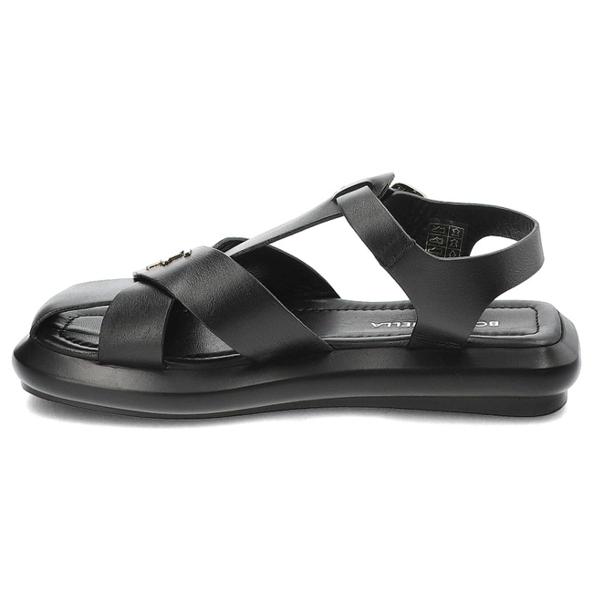 Sandále Bombonella - 12T-197-3225 Black 35