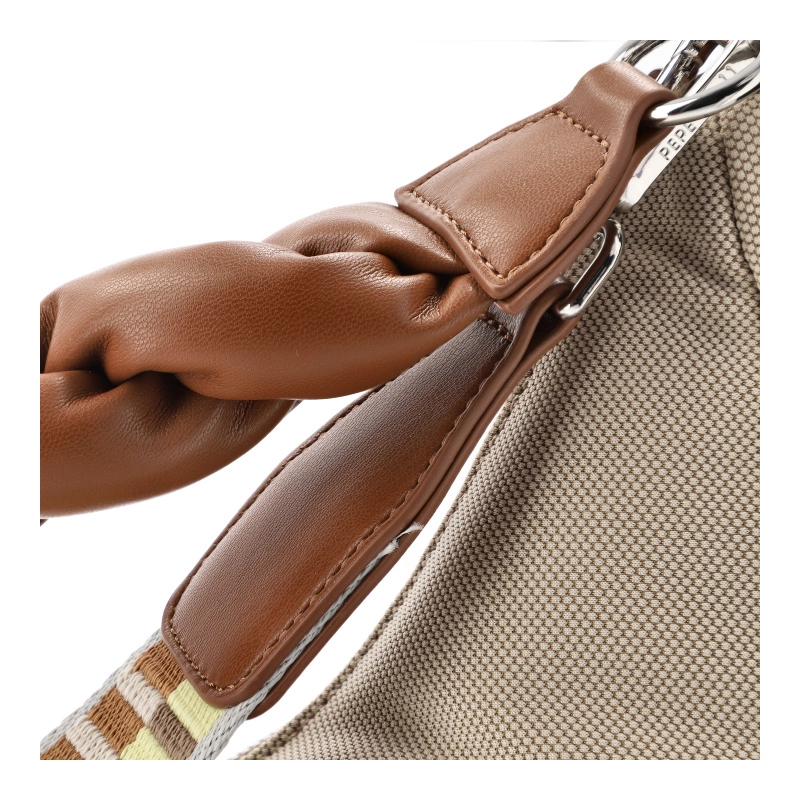 Torebka PEPE MOLL - 251182 Madras Sand/Tan