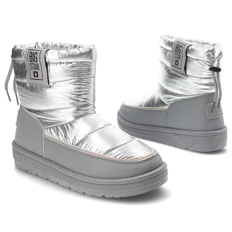 Snehule Big Star - II274118 Szary