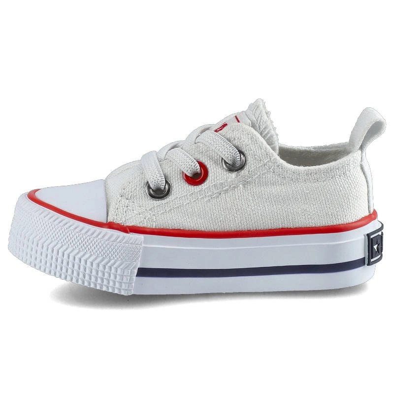 Plátenky Big Star - HH374193 Biały