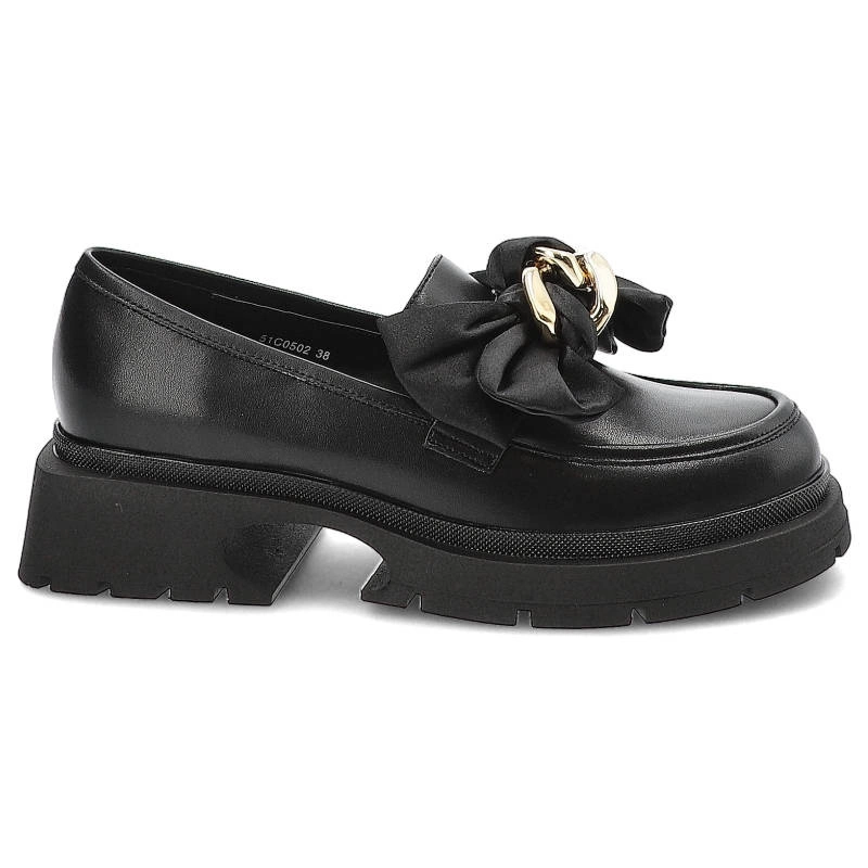 Poltopánky Artiker - 51C0502 Czarny