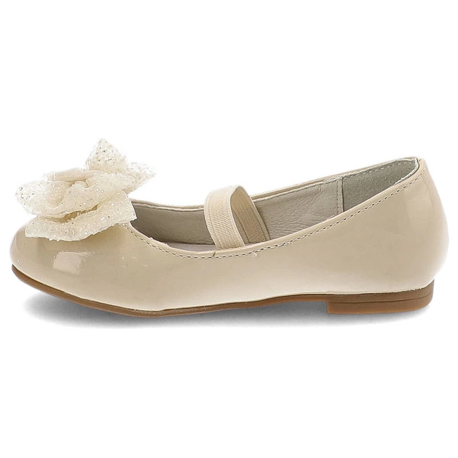 Baleríny S.Barski - DR1106 Beige