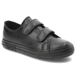 Plátenky Big Star - KK374054 Czarny