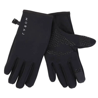 Rukavice Moraj - RRD1300-014 Czarny