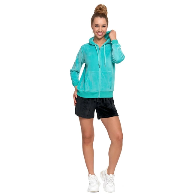 Kraťasy MORAJ - KSD1900-011 Black