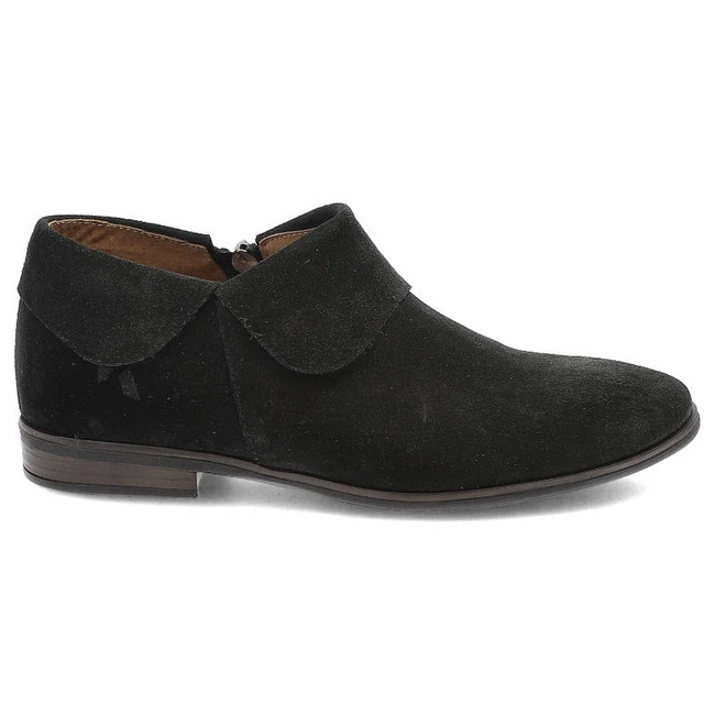 Poltopánky Karino - 2001/003-P Czarny