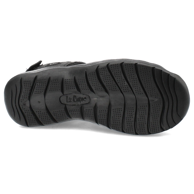 Sandále Lee Cooper - LCW-24-03-2312M Black/Gray