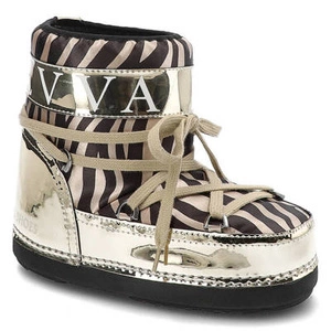 Snehule Donna Fabiani - 143 01 2111 Saten Zebra